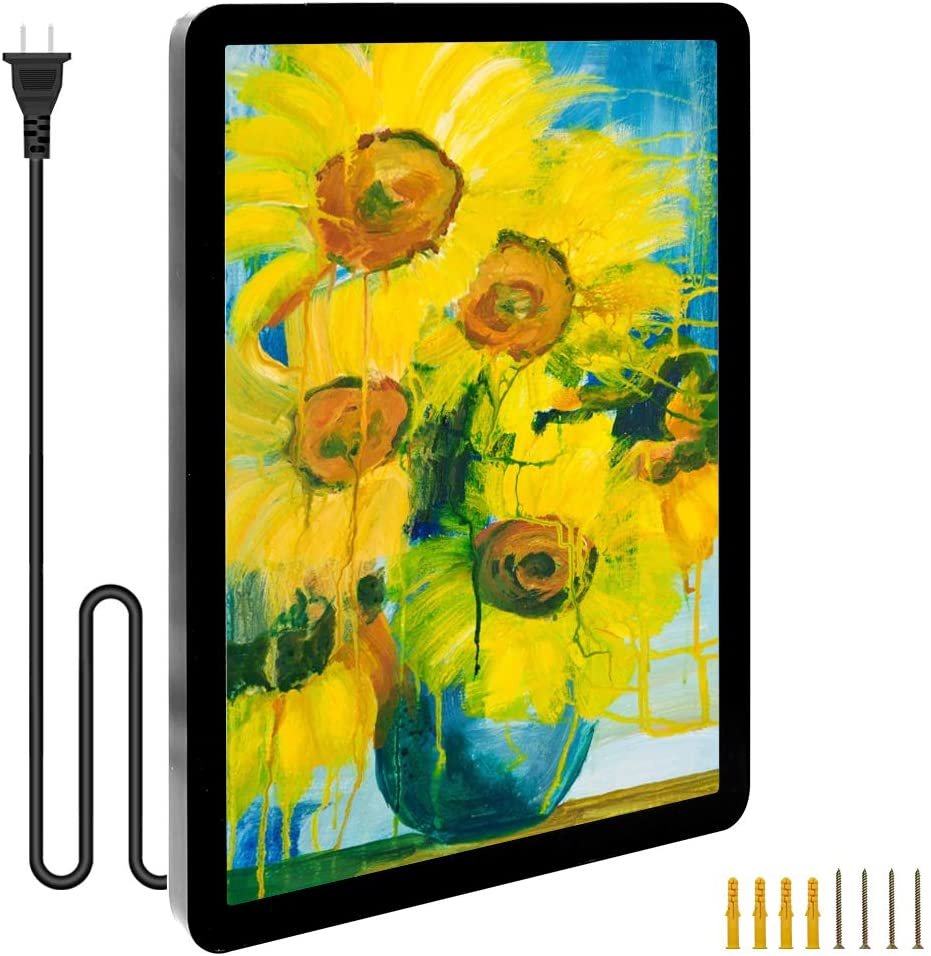 Best Led Poster Display | online canvas printing services in bahrain ...