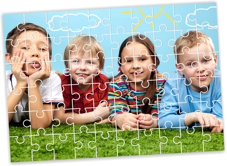 Photo Puzzle - Printmax
